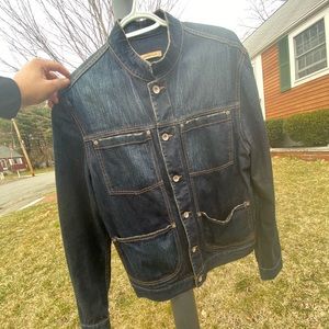 John Varvatos Jean Jacket